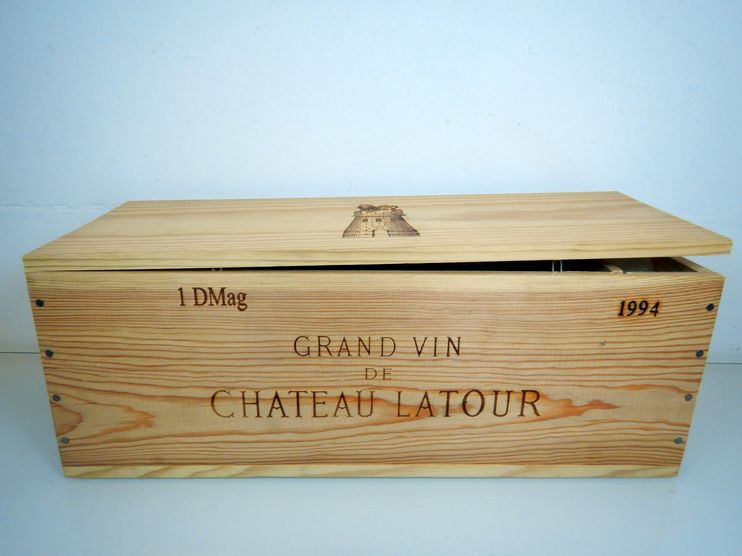 1994 Chateau Latour 1er Grand Cru, Pauillac