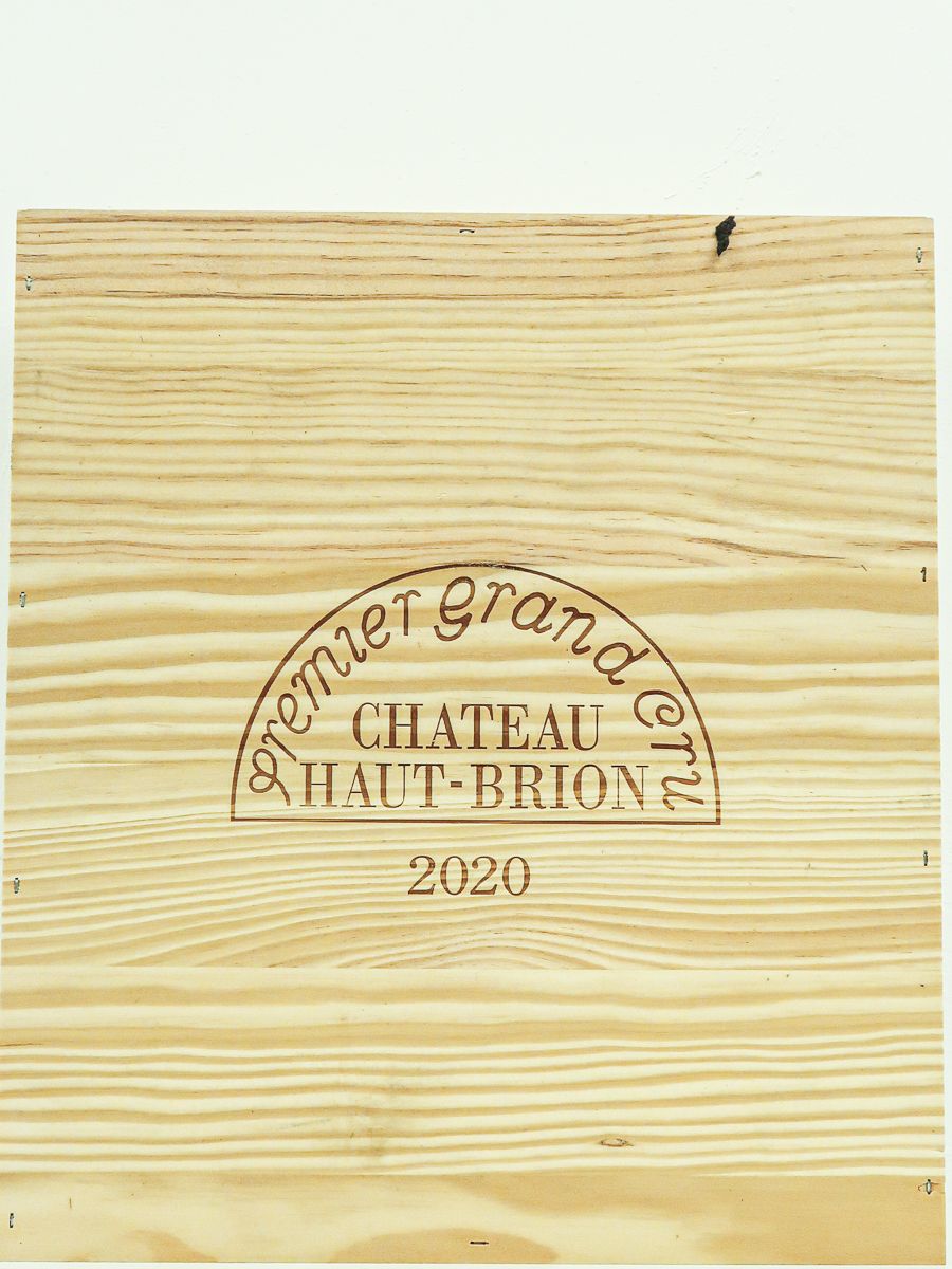 2020 Chateau Haut Brion 1er Grand Cru, Pessac Leognan