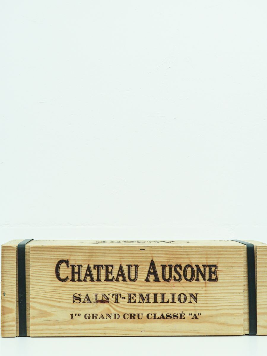 2007 Chateau Ausone 1er Grand Cru, St. Emilion