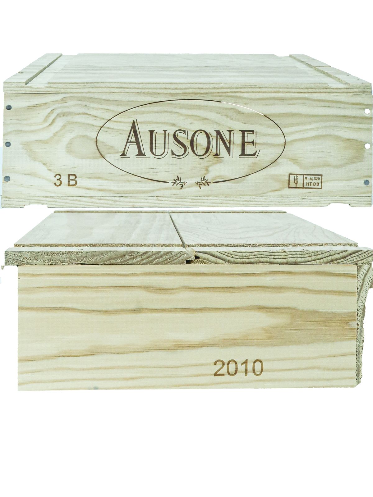 2010 Chateau Ausone 1er Grand Cru, St. Emilion