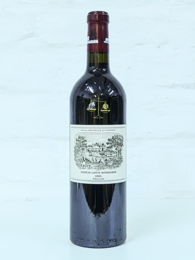 2005 Chateau Lafite Rothschild 1er Grand Cru, Pauillac