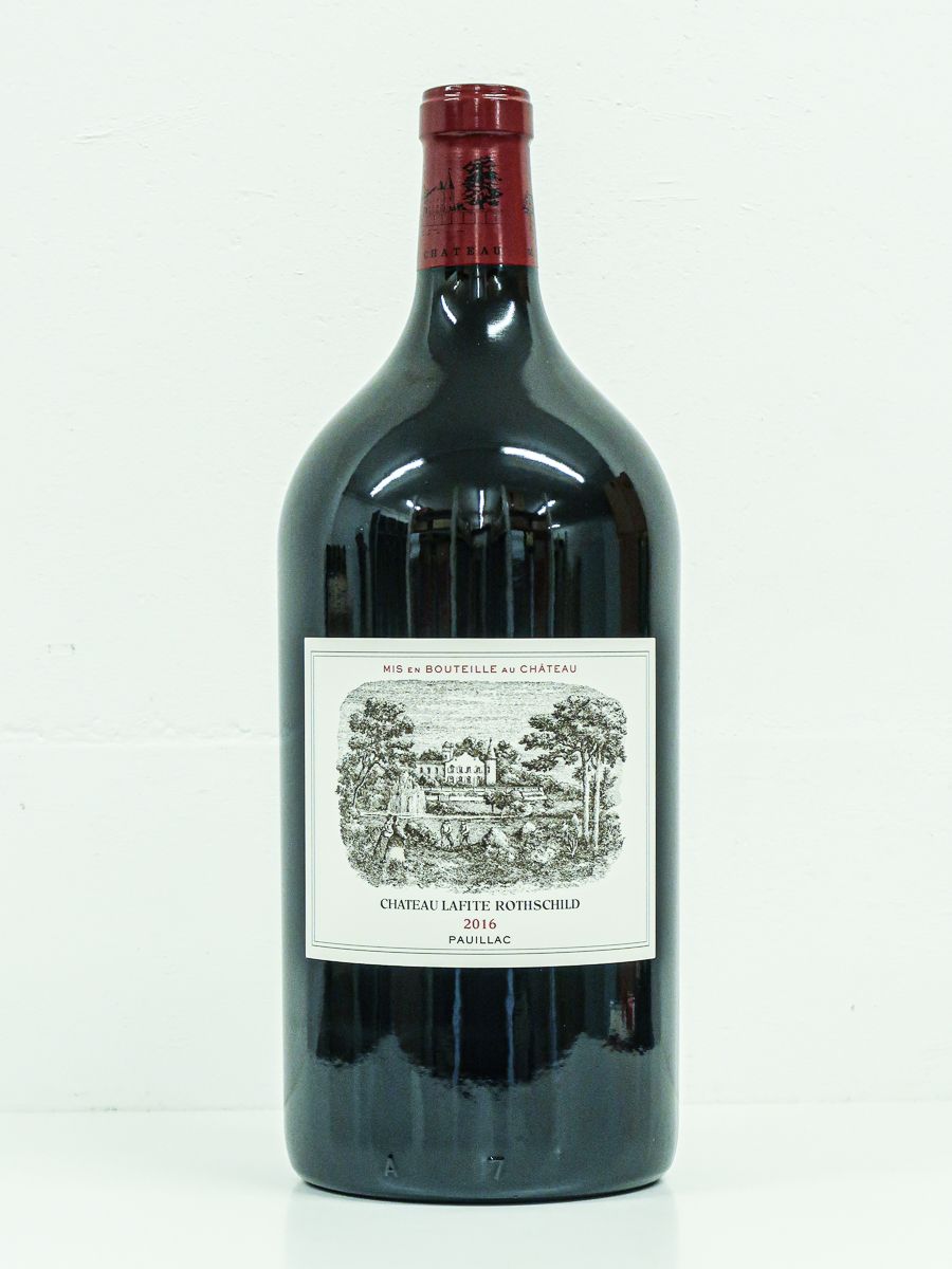 2016 Chateau Lafite Rothschild 1er Grand Cru, Pauillac