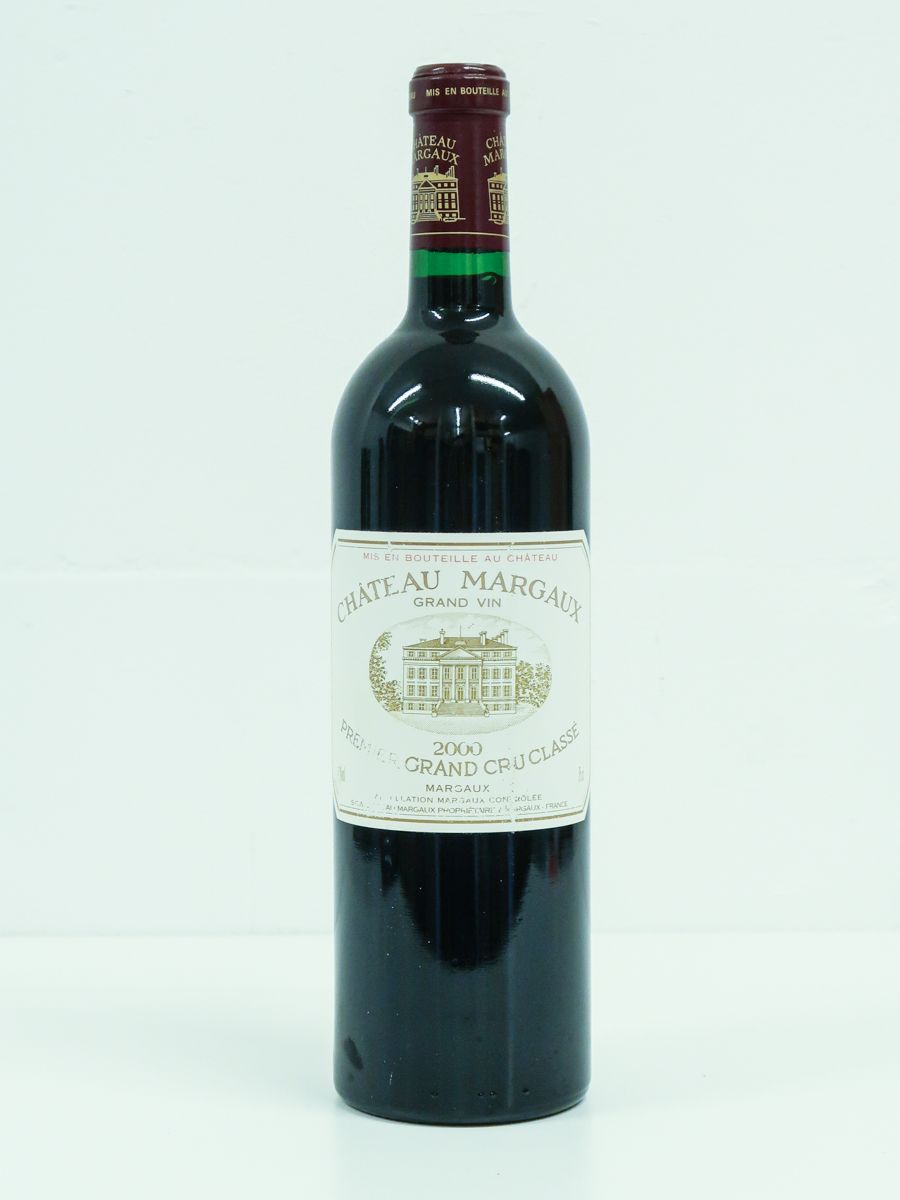 2000 Chateau Margaux 1er Grand Cru, Margaux