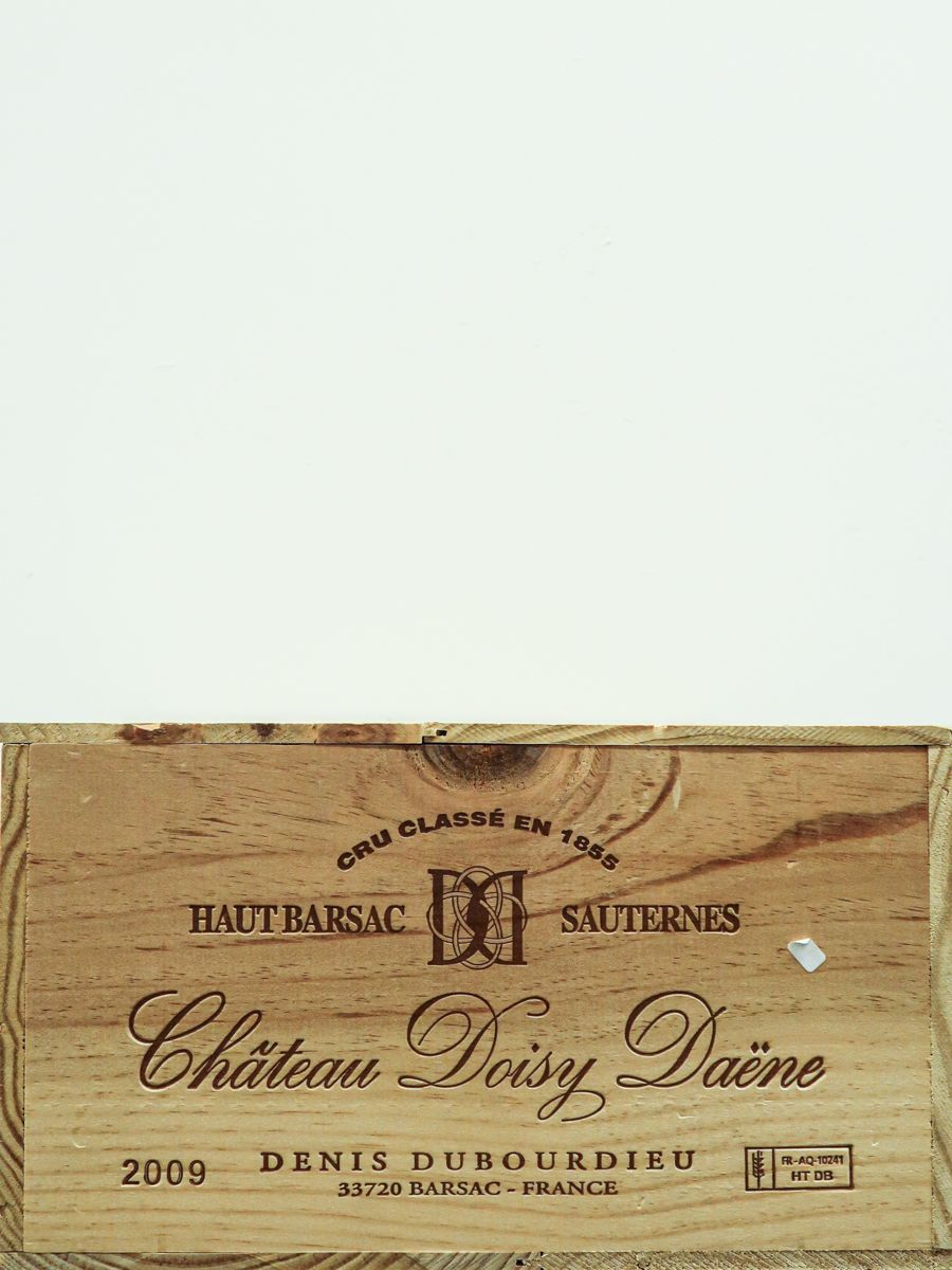 2009 Chateau Doisy Daene, Sauternes