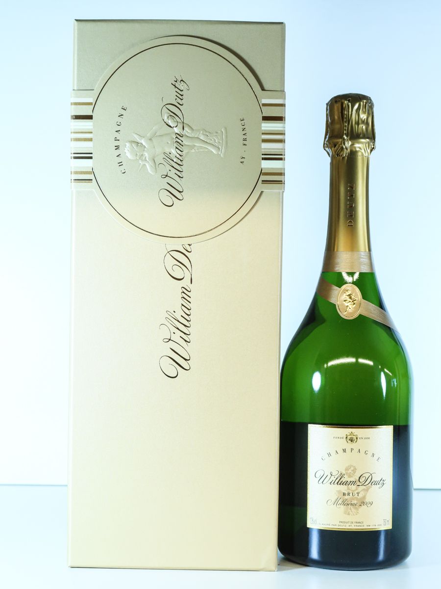 2009 Cuvee William Deutz Brut , Deutz