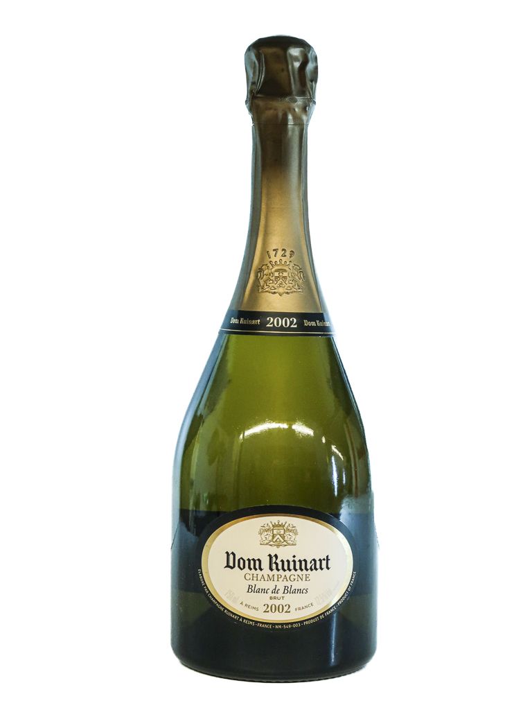 2002 Dom Ruinart Blanc de Blanc Brut, Ruinart