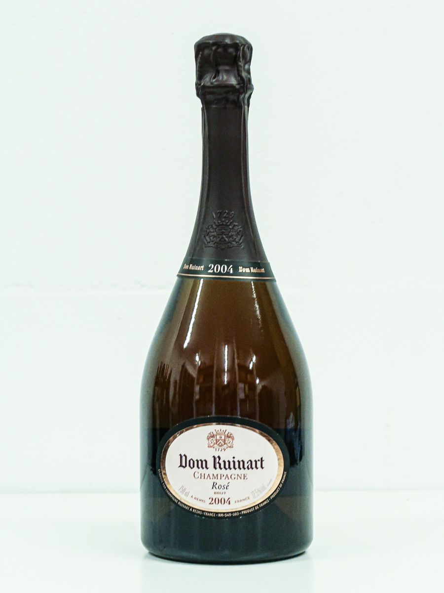 2004 Rose Brut, Ruinart