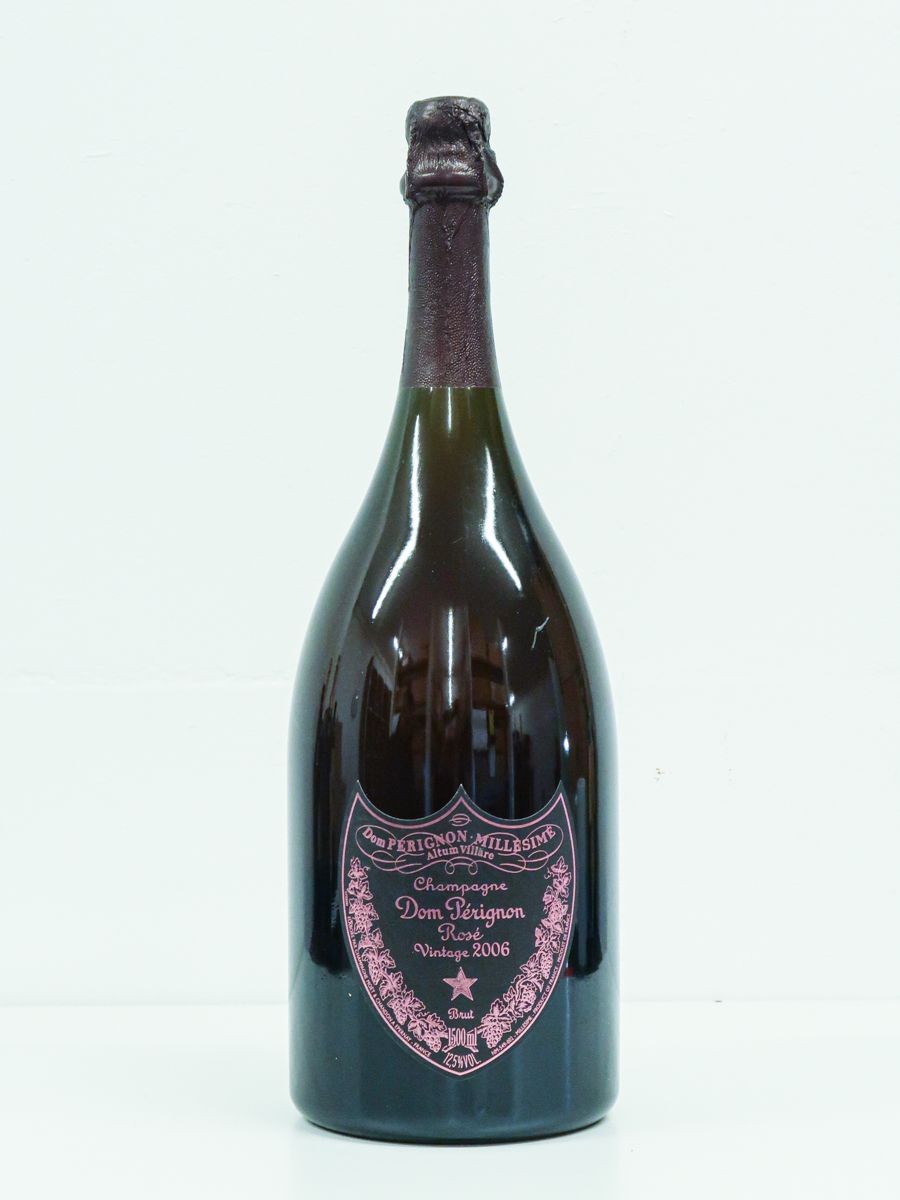 2006 Dom Perignon Rose Brut, Moet et Chandon