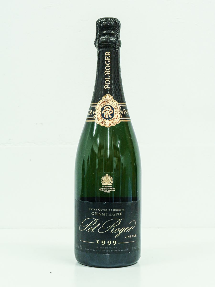 1999 Vintage Extra Cuvee de Reserve Brut, Pol Roger