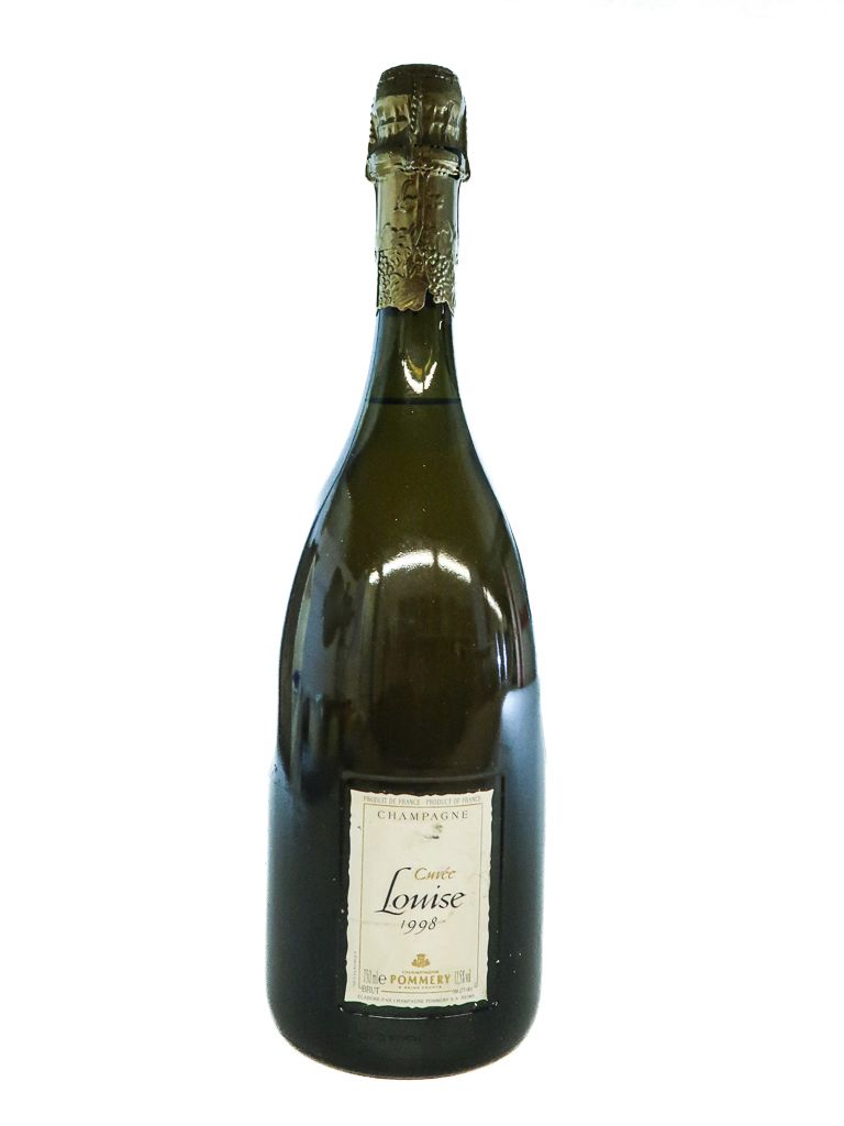 1998 Cuvee Louise Brut, Pommery