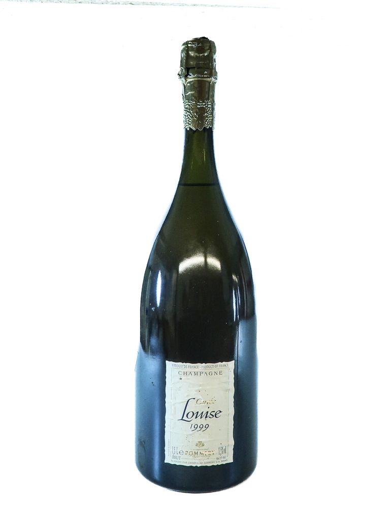 1999 Cuvee Louise Brut, Pommery