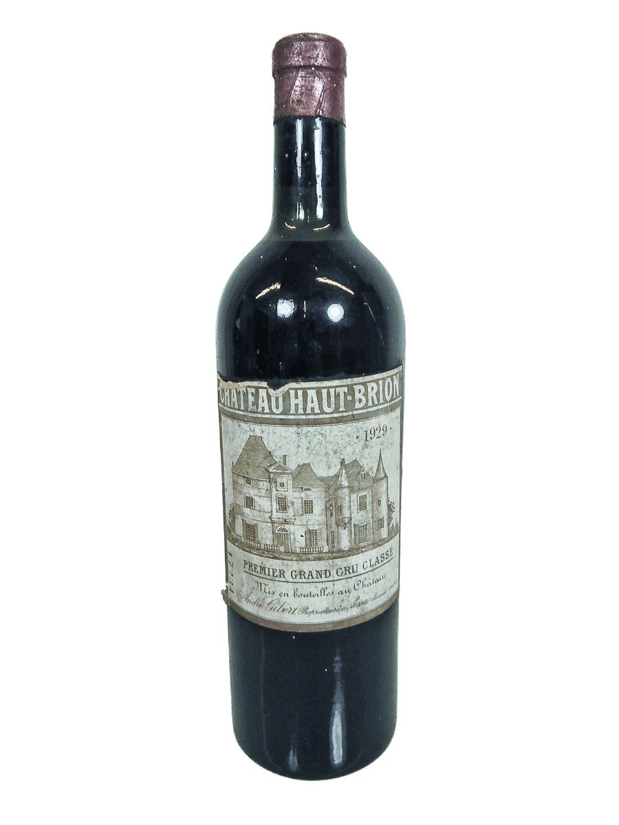 1929 Chateau Haut Brion 1er Grand Cru Pessac Leognan