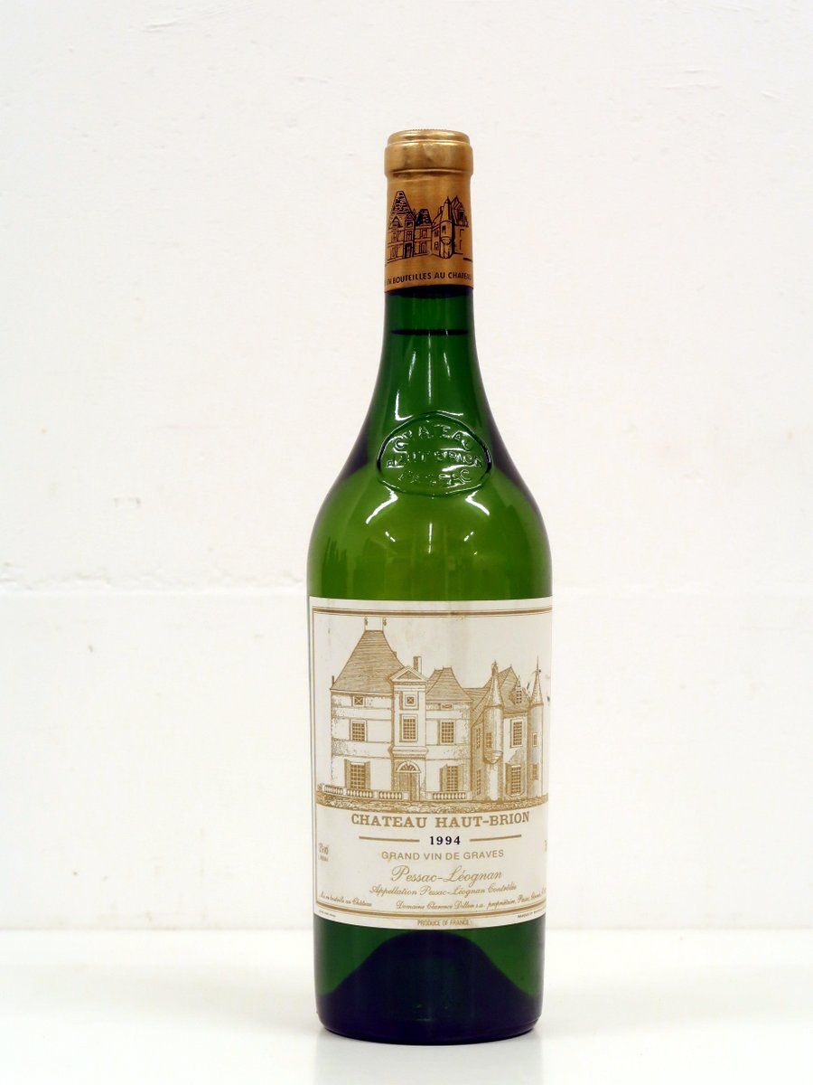 1994 Chateau Haut Brion Blanc 1er Cru Pessac Leognan