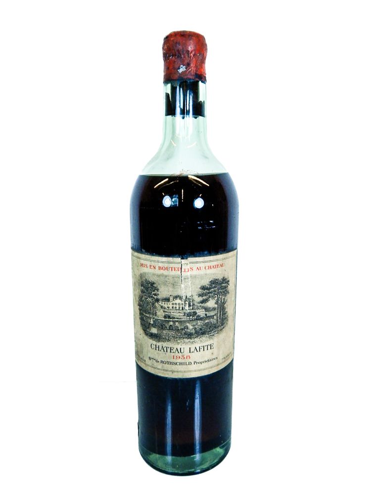 1938 Chateau Lafite Rothschild 1er Grand Cru Pauillac