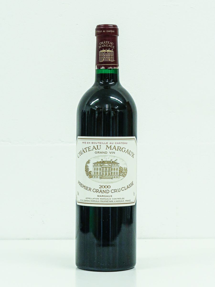 2000 Chateau Margaux 1er Grand Cru Margaux