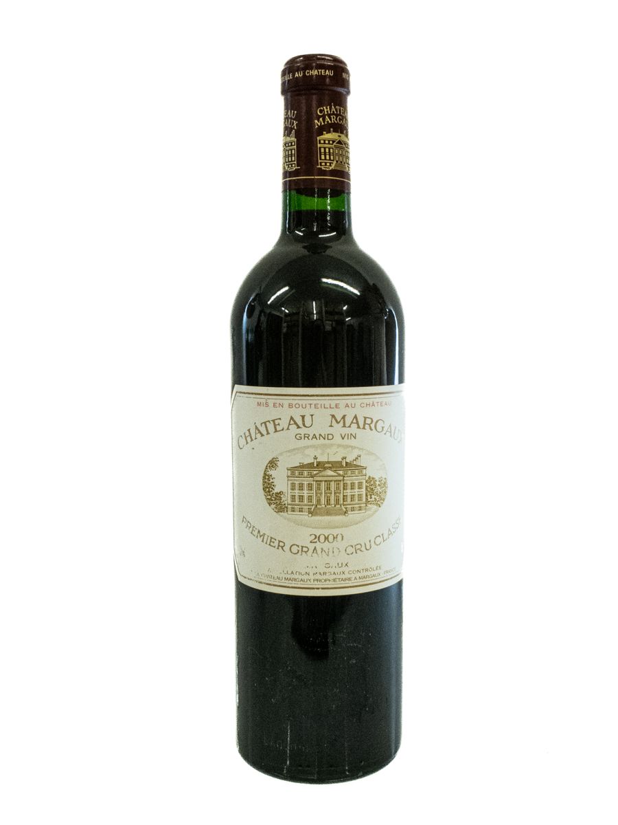 2000 Chateau Margaux 1er Grand Cru Margaux