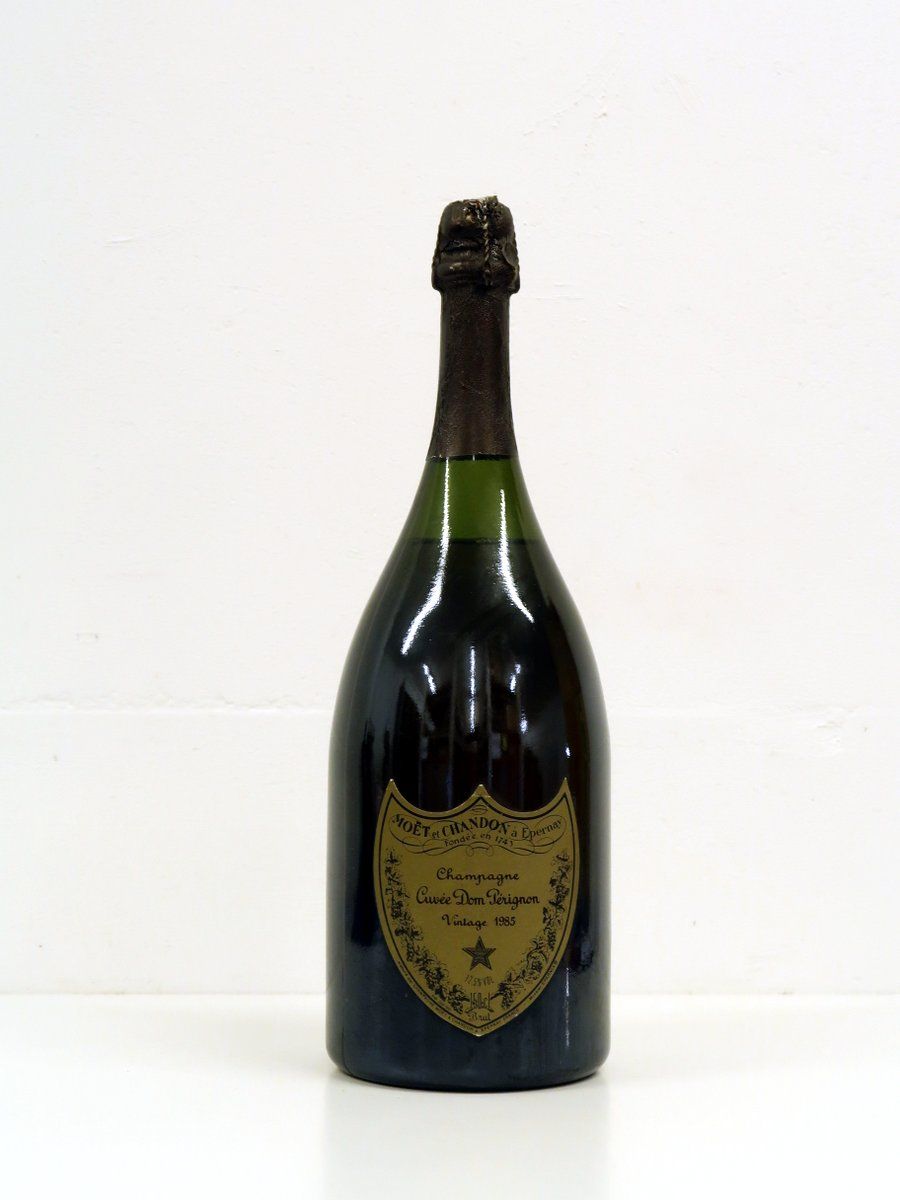 1985 Dom Perignon Brut Moet et Chandon