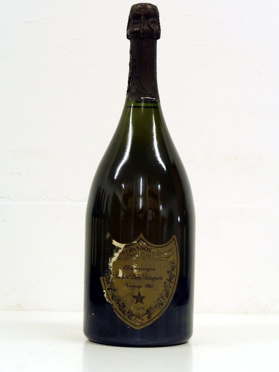 1985 Dom Perignon Brut Moet et Chandon