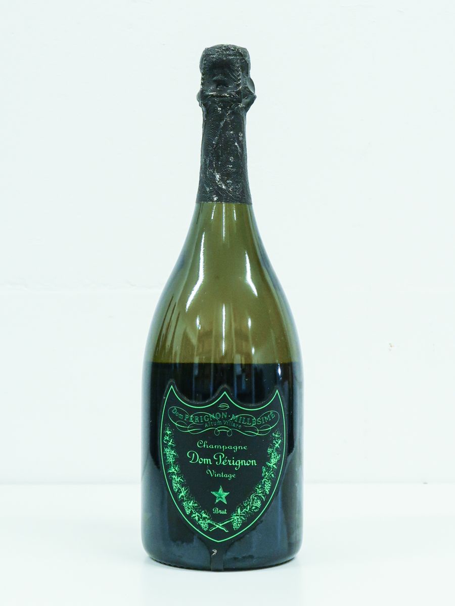 2004 Dom Perignon Brut Luminous Moet et Chandon