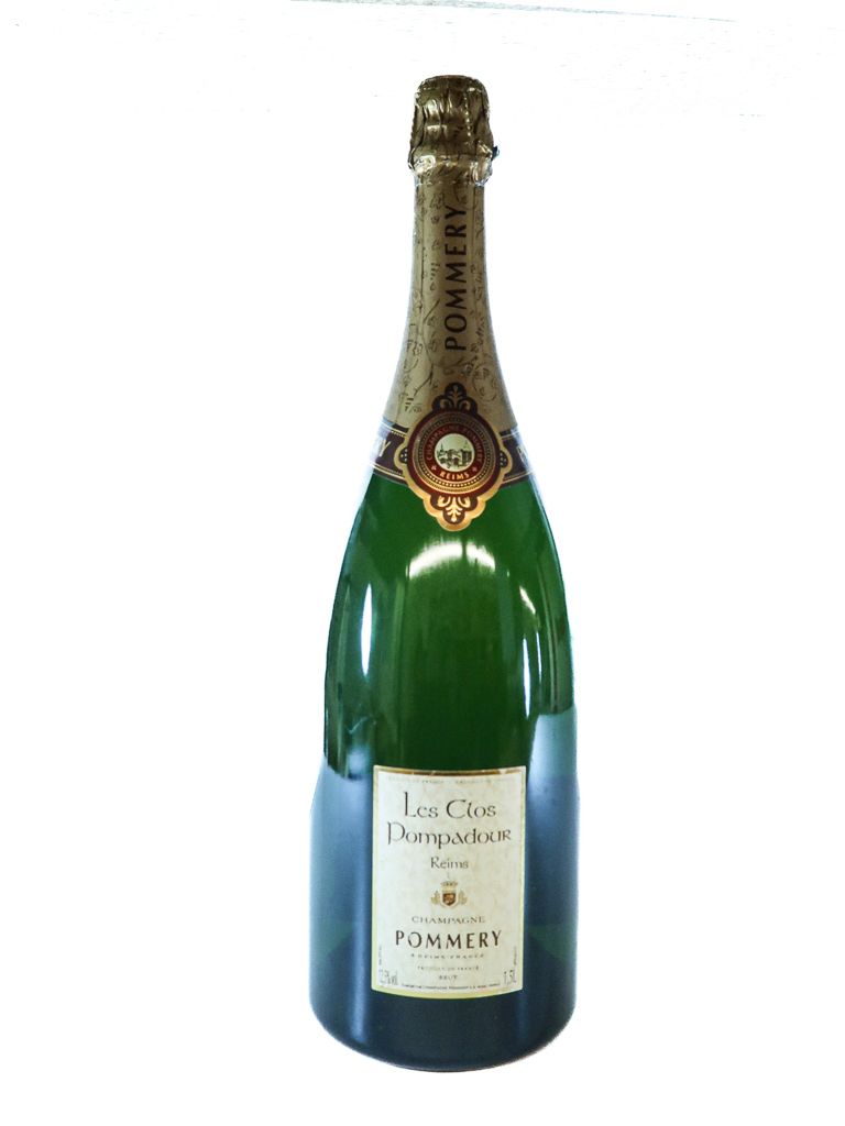 Les Clos Pompadour Brut Pommery