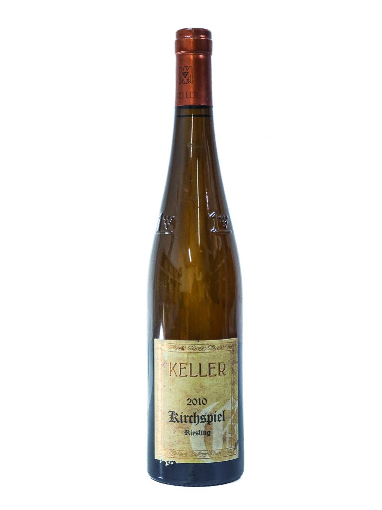 2010 Kirchspiel Riesling GG Klaus Peter Keller