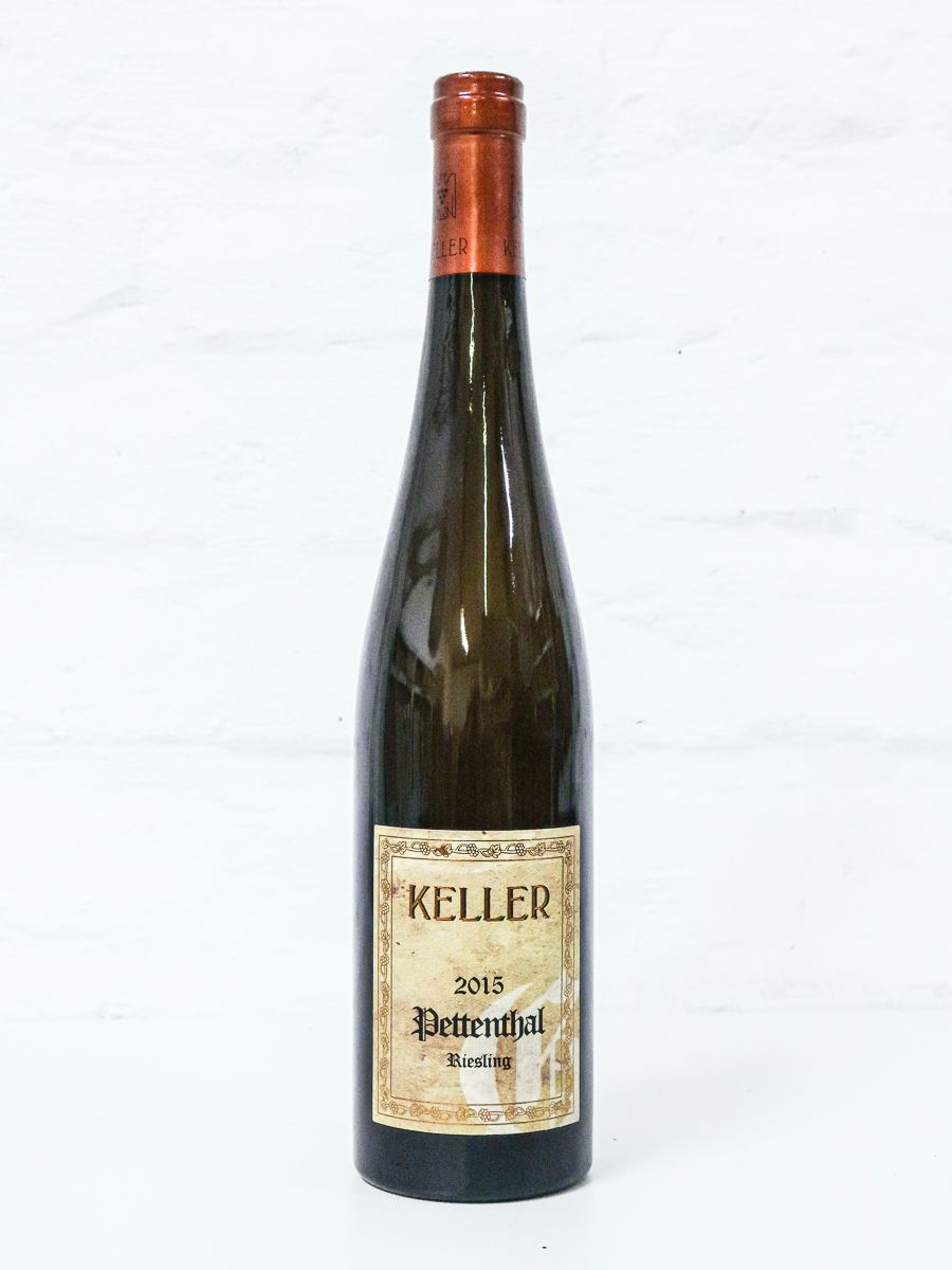 2015 Pettenthal Riesling GG Klaus Peter Keller