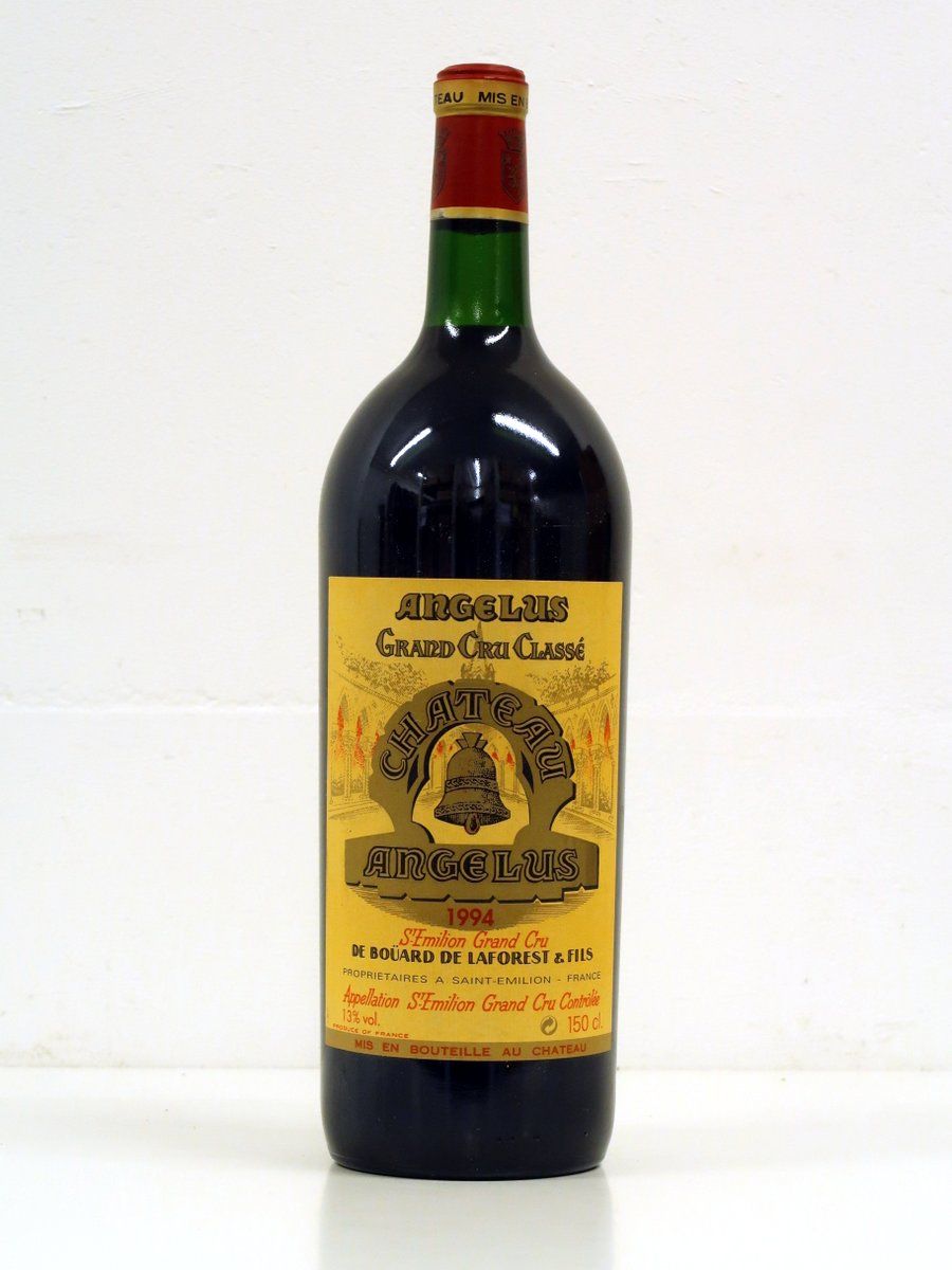 1994 Chateau Angelus 1er Grand Cru 