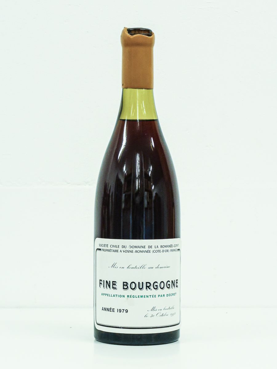 1979 Fine Bourgogne