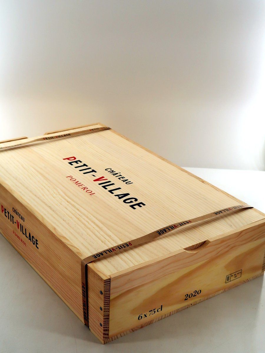 2020 Chateau Petit Village Pomerol