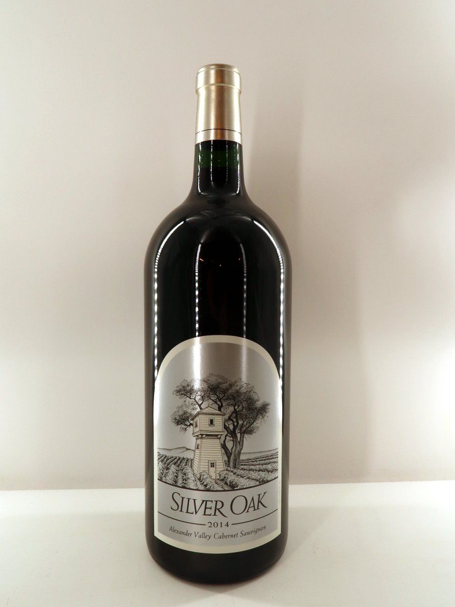 2014 Cabernet Sauvignon Nappy Valley Silver Oak