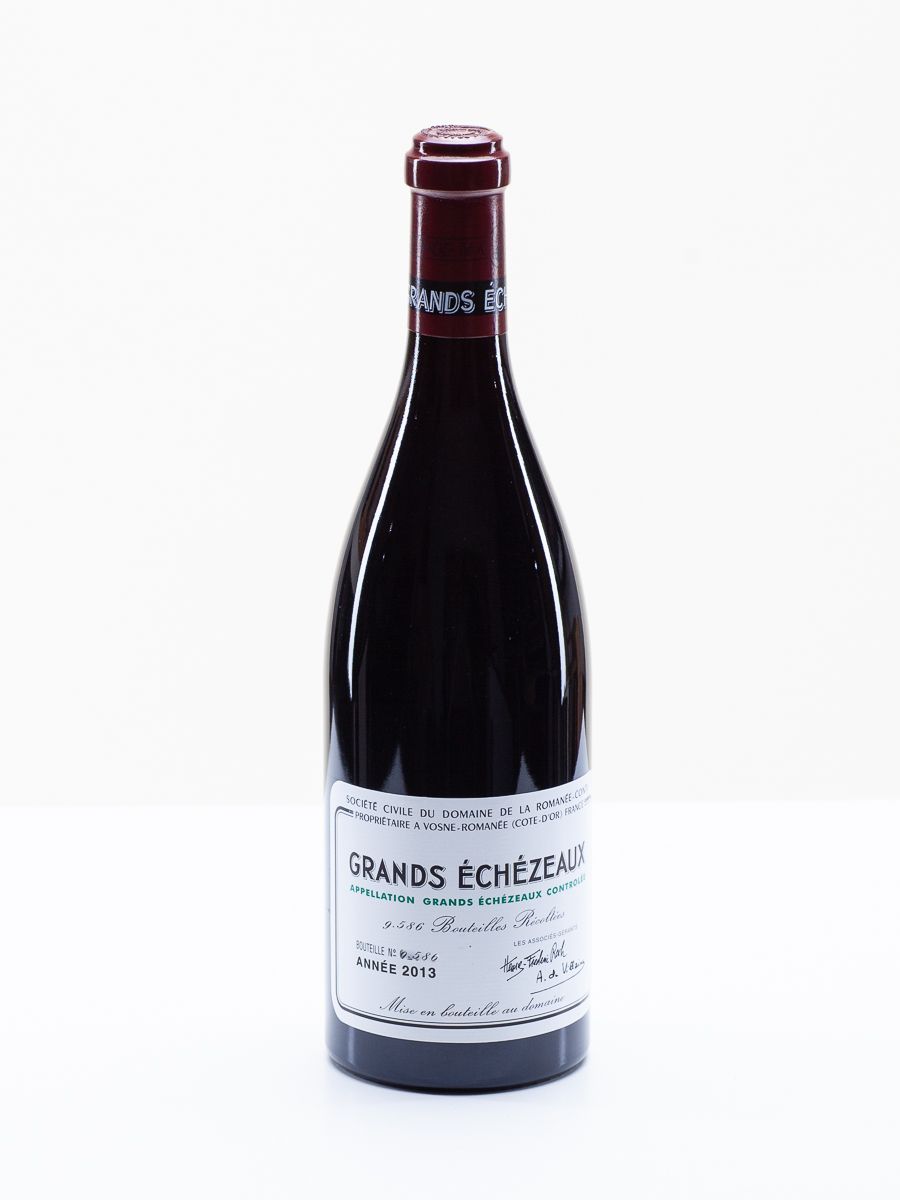 2013 Grands Echezeaux Grand Cru Romanee Conti