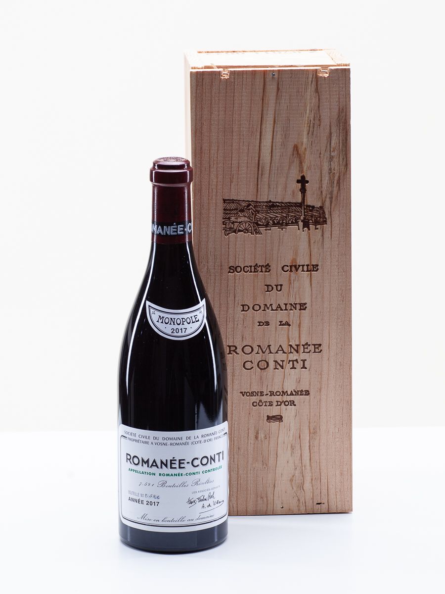 2017 Romanee Conti Grand Cru Romanee Conti