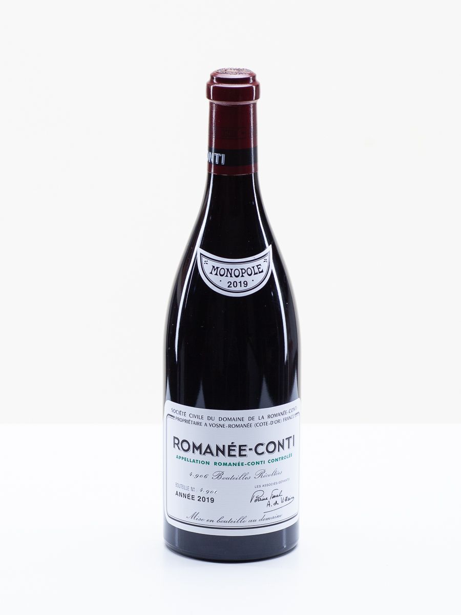 2019 Romanee Conti Grand Cru Romanee Conti