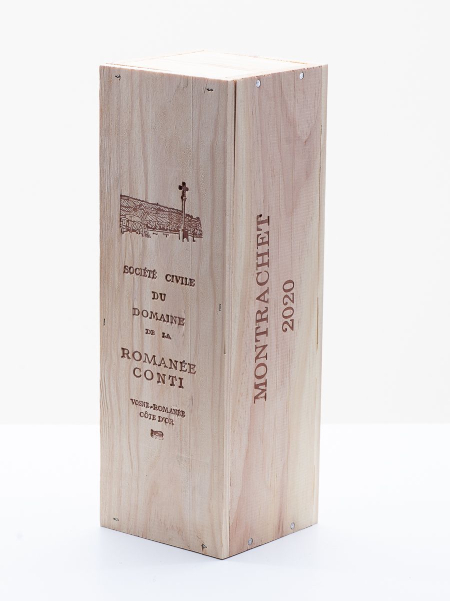 2020 Montrachet Grand Cru Romanee Conti