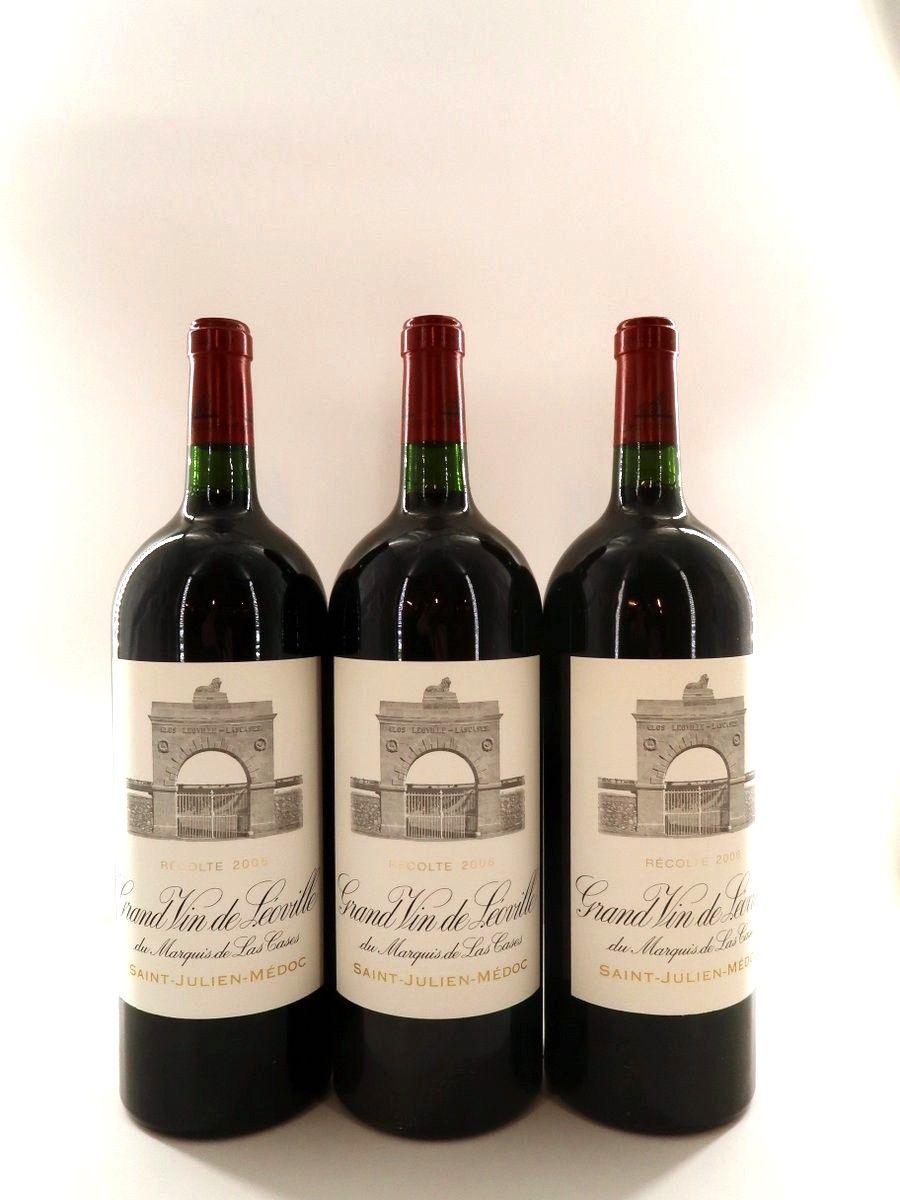 2006 Chateau Leoville Las Cases St. Julien