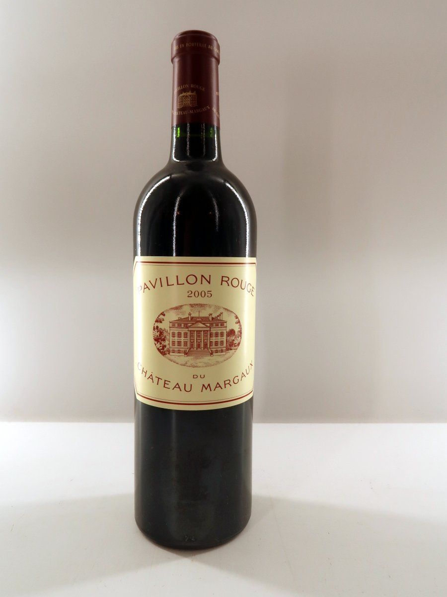 2005 Pavillon Rouge du Chateau Margaux Margaux