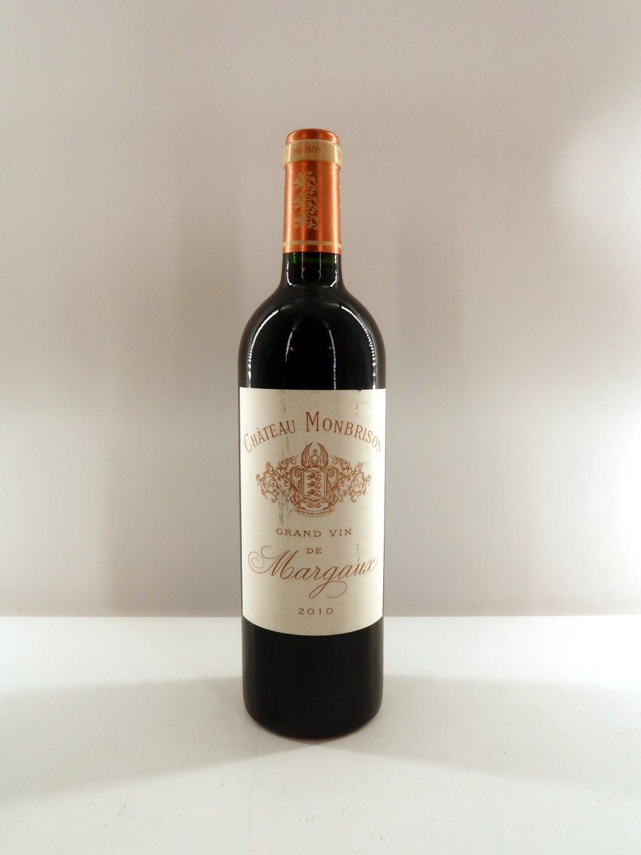 2010 Chateau Monbrison Margaux