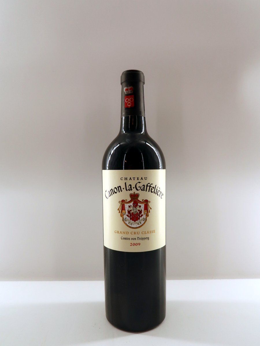 2009 Chateau Canon la Gaffeliere 1er Grand Cru St. Emilion