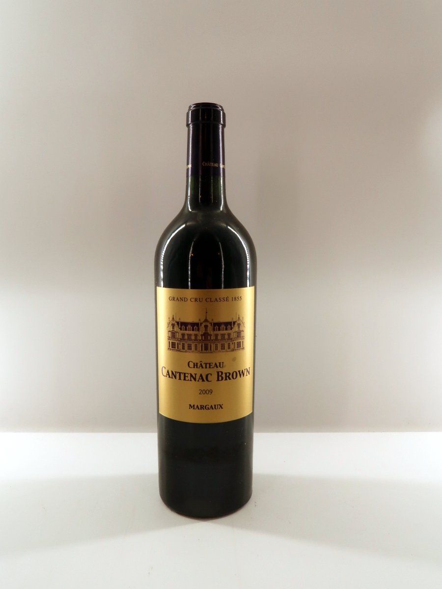2009 Chateau Cantenac Brown 3eme Cru Margaux