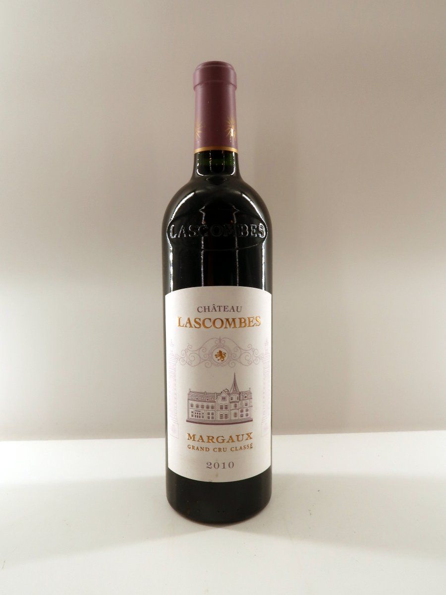 2010 Chateau Lascombes Grand Cru Classe Margaux