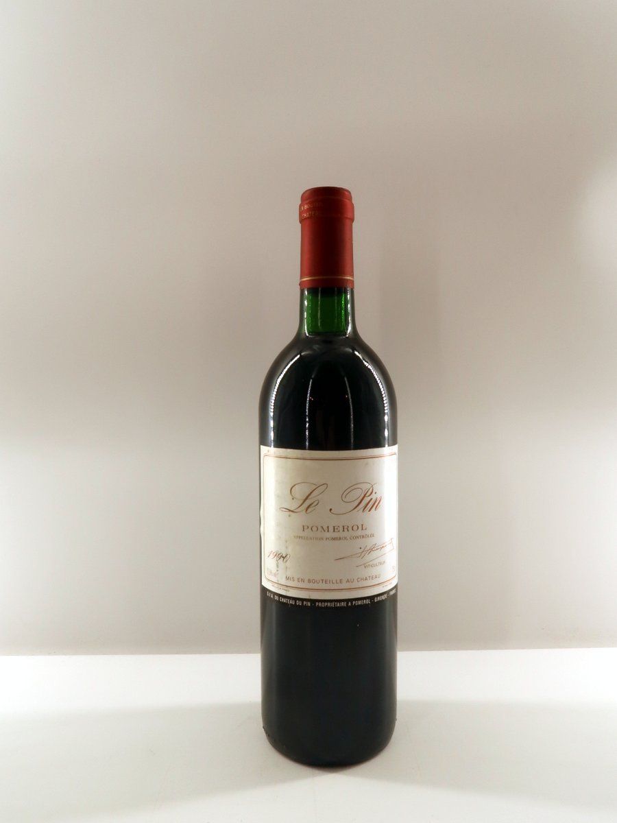 1990 Chateau Le Pin Pomerol