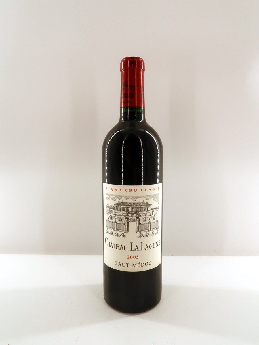 2005 Chateau La Lagune 3eme Cru Haut Medoc