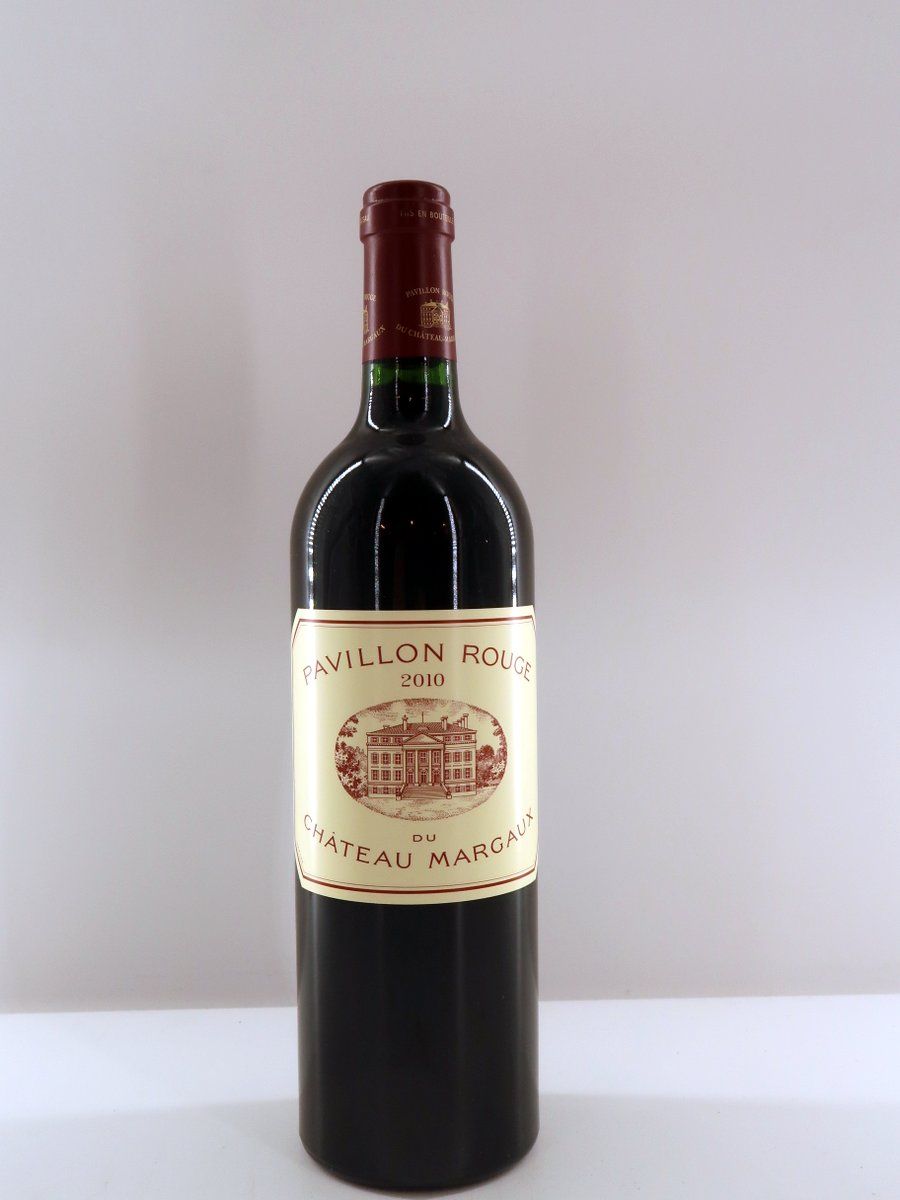 2010 Pavillon Rouge du Chateau Margaux Margaux