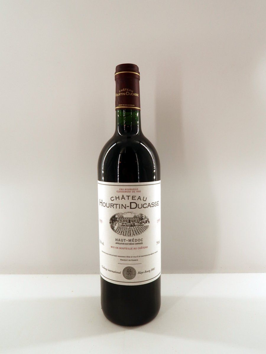 1999 Chateau Hourtin Ducasse Haut Medoc
