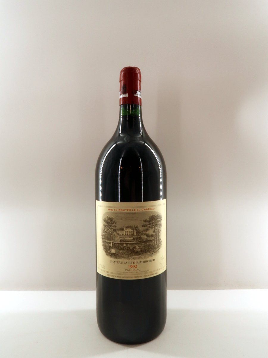 1992 Chateau Lafite Rothschild 1er Grand Cru Pauillac