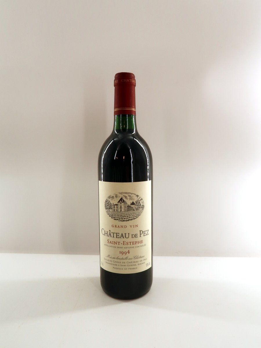 1994 Chateau De Pez St. Estephe