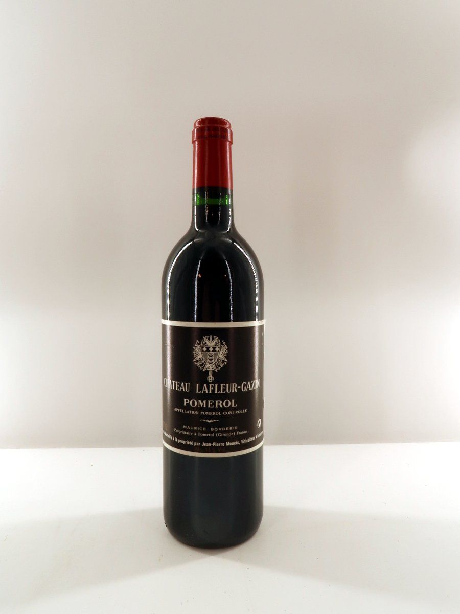 1992 Chateau Lafleur Gazin Pomerol