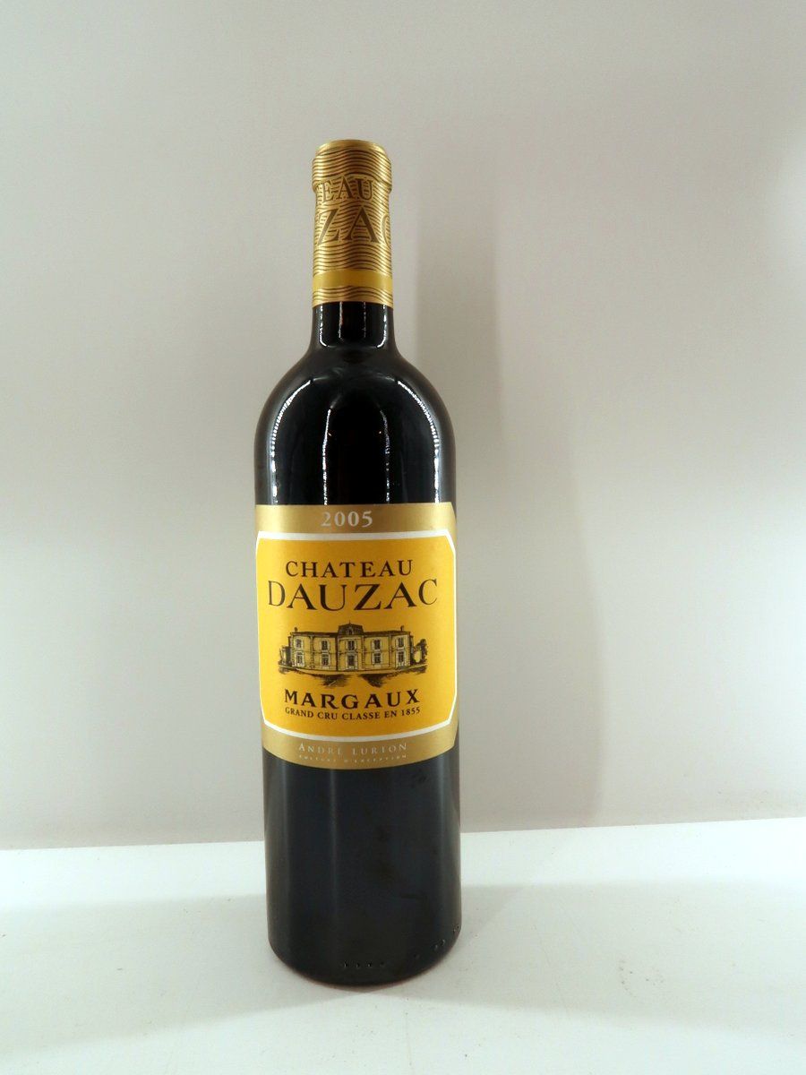 2005 Chateau Dauzac 5eme Cru Margaux