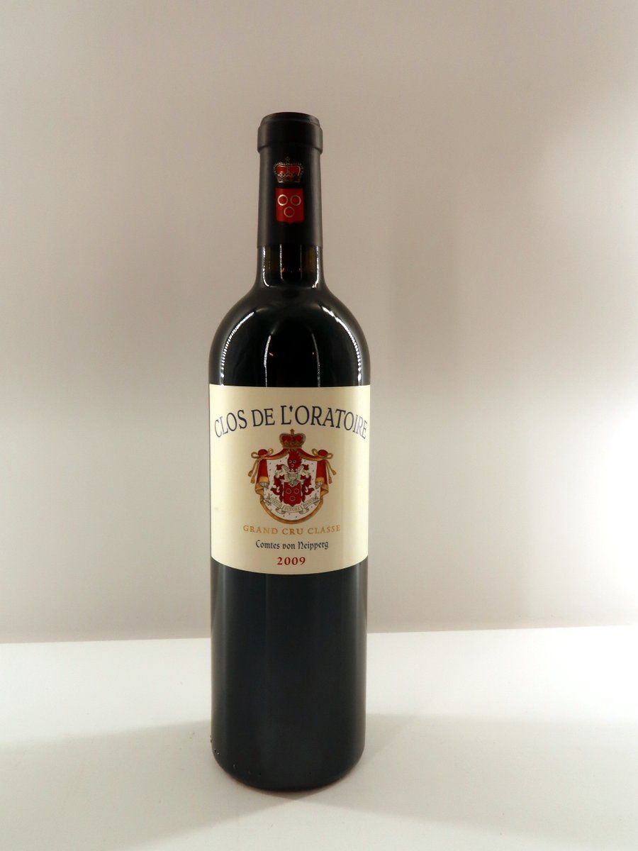 2009 Chateau Clos de l'Oratoire St. Emilion