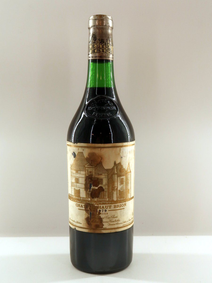 1979 Chateau Haut Brion 1er Grand Cru Pessac Leognan